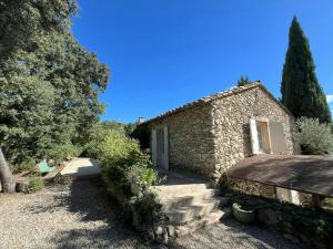 Maisons de vacances 18Th Century Provencal Mansion Near Avignon : photos des chambres
