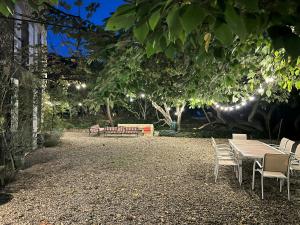 Maisons de vacances 18Th Century Provencal Mansion Near Avignon : photos des chambres