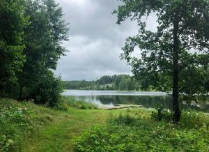 Cozy Cottage By Töcksfors Lakes