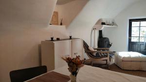 Maisons de vacances Charming Apartment In The Heart Of Fons-Sur-Lussan : photos des chambres