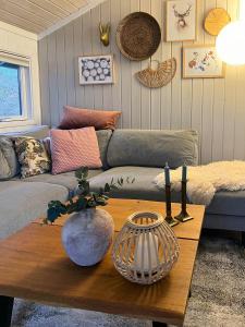 Holiday Home With Soul, Charm And Pastel Colours