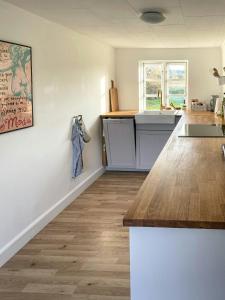 Fjord View And Rural Charm In Tranquil Setting