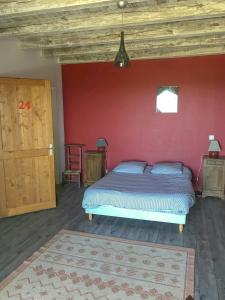 Maisons de vacances Character House With Views Over The Vezere Valley : photos des chambres