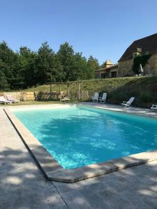 Maisons de vacances Character House With Views Over The Vezere Valley : photos des chambres