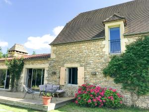 Maisons de vacances Character House With Views Over The Vezere Valley : photos des chambres