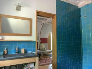 Maisons de vacances Character House With Views Over The Vezere Valley : photos des chambres