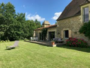 Maisons de vacances Character House With Views Over The Vezere Valley : photos des chambres