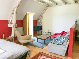 Maisons de vacances Character House With Views Over The Vezere Valley : photos des chambres