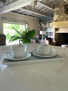 Maisons de vacances Character House With Views Over The Vezere Valley : photos des chambres