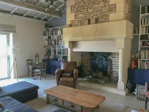 Maisons de vacances Character House With Views Over The Vezere Valley : photos des chambres