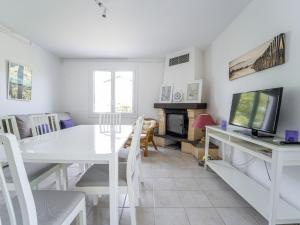 Appartement calme entre courant et océan, 4 personnes, terrasse - FR-1-50-189