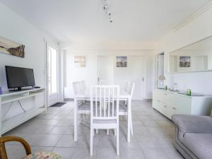 Appartement calme entre courant et océan, 4 personnes, terrasse - FR-1-50-189