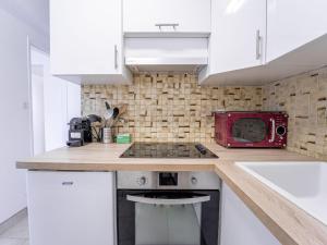 Appartement calme entre courant et océan, 4 personnes, terrasse - FR-1-50-189