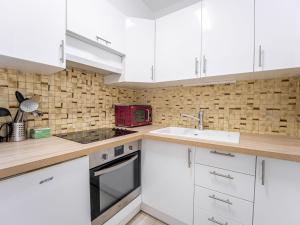 Appartement calme entre courant et océan, 4 personnes, terrasse - FR-1-50-189