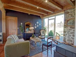 Gîte charmant près des pistes, 2 chambres - FR-1-496-268