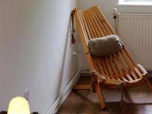 Maisons de vacances Gite familial 14 pers. avec piscine chauffee, spa, sauna, terrains de jeux et borne electrique. - FR-1-496-3 : photos des chambres