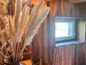 Maisons de vacances Gite de charme dans le Massif du Pilat - FR-1-496-294 : photos des chambres