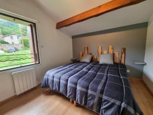 Gîte rénové avec terrasse et animaux acceptés à Saint-Chamond - FR-1-496-324