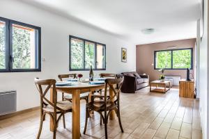 Appart'hotels Resid'Spa Loire & Sevre : photos des chambres