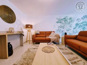 Maisons de vacances Maison spacieuse avec jardin, pres de Disneyland et Reims, ideale pour familles et amis - FR-1-532-22 : photos des chambres