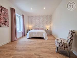 Maisons de vacances Maison spacieuse avec jardin, pres de Disneyland et Reims, ideale pour familles et amis - FR-1-532-22 : photos des chambres