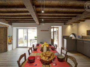 Gîte confortable à la ferme avec terrasse en campagne - FR-1-496-220