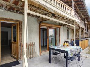 Gîte confortable à la ferme avec terrasse en campagne - FR-1-496-220