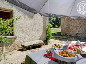 Gîte 4 pers avec jardin privé et animaux admis - FR-1-496-66