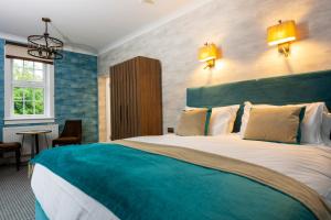 Deluxe Double Room room in Toravaig House Hotel