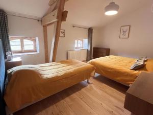 Gîte spacieux avec terrasse, nature et animaux acceptés - FR-1-496-285