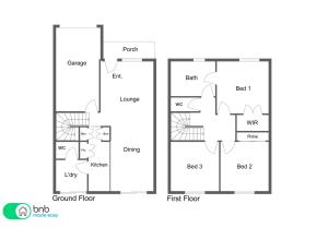 Central Escape - Walk to CBD, Cosy & Convenient