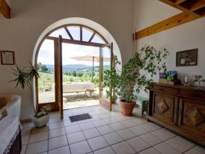 Gîte rustique 6 pers avec cheminée et grand jardin, animaux acceptés - FR-1-496-61