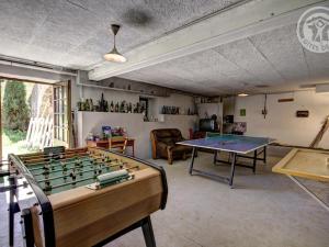 Maisons de vacances Gite et studio avec cheminee, terrasse, salle de jeux et nature preservee a La Versanne - FR-1-496-280 : photos des chambres