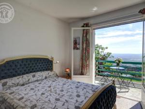 Gîte chalet autrichien avec cheminée et animaux acceptés - FR-1-496-177