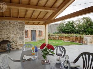 Maison de charme 6 pers, nature et randonnées - FR-1-496-206