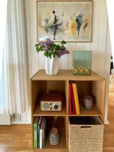 Danish Summer House Idyll Overlooking Ebeltoft Bay