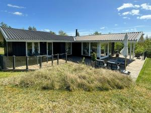 Danish Summer House Idyll Overlooking Ebeltoft Bay