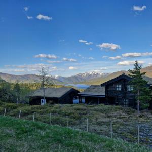 Mountain Cabin With Sauna In Sunnmørsalpane