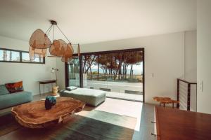 Maisons de vacances Elegant Architect-Designed Home In Upper Corsica : photos des chambres