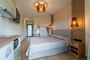 Aristos Complex -Studios for 2 - 4hvězdičkové hotely ve městě Paleokastritsa