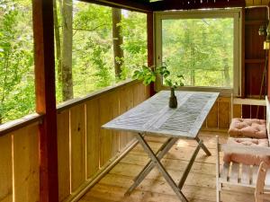 Off-Grid Cabin In Your Private Swedish Forest