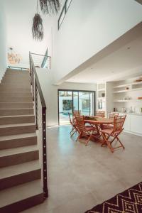 Maisons de vacances Elegant Architect-Designed Home In Upper Corsica : photos des chambres
