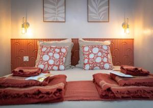 Maisons de vacances L-escute n3 : photos des chambres