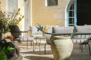 Maisons de vacances Villa D-artiste Avec Piscine A Alleins : photos des chambres