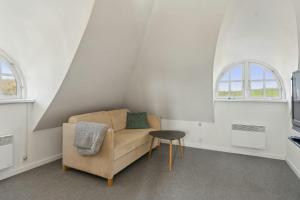 Thatched Holiday Home By The North Sea In Blokhus