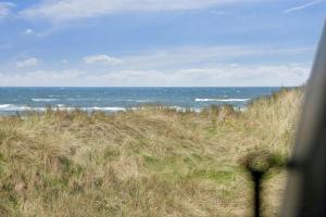Thatched Holiday Home By The North Sea In Blokhus