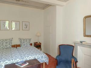 Maisons de vacances Villa D-artiste Avec Piscine A Alleins : photos des chambres