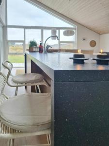 Modern House Close To The North Sea