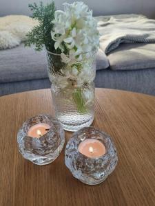 Modern House Close To The North Sea