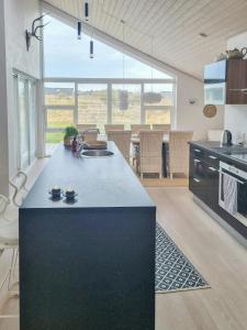 Modern House Close To The North Sea